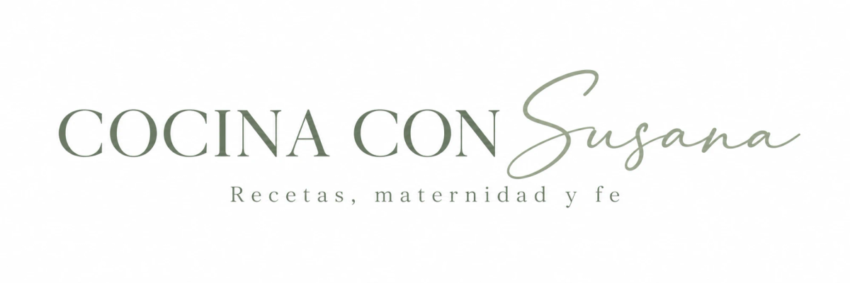 Cocina con Susana