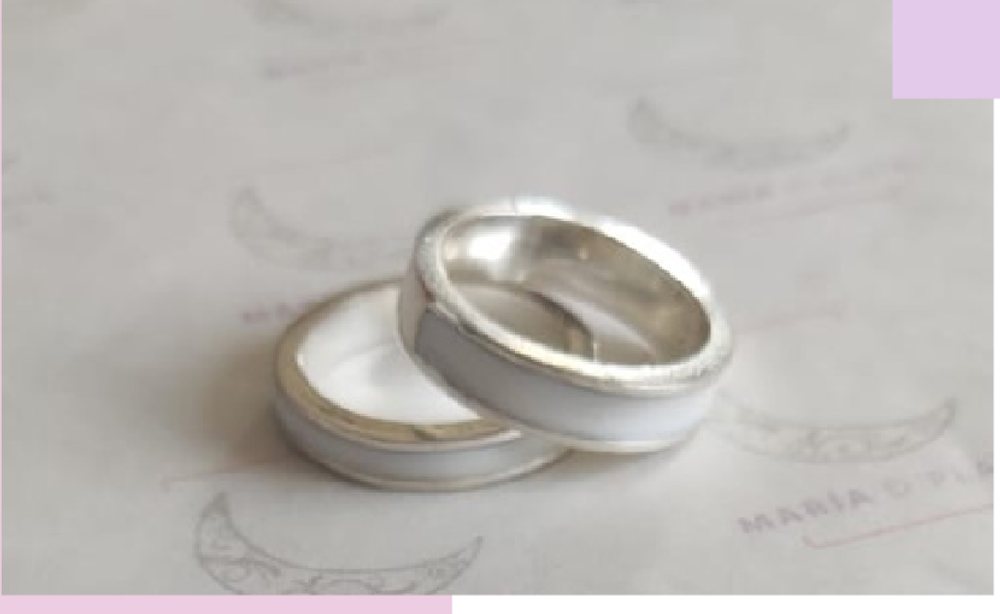Anillos de Alianza, María D'Plata